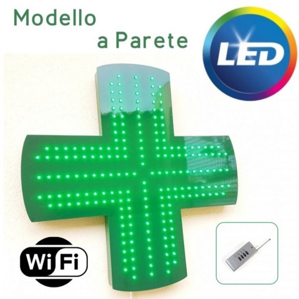 croce led farmacia