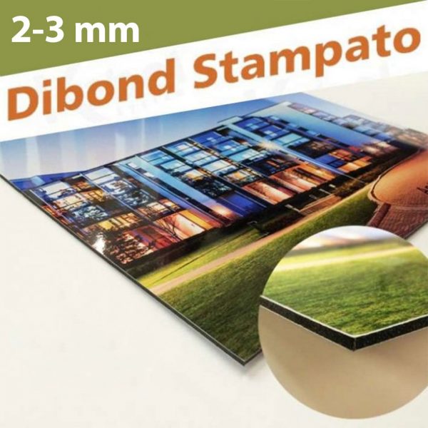 pannello in alluminio