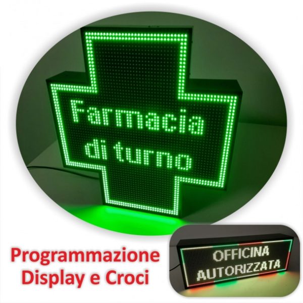 programmazione display